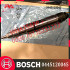 Diesel Fuel Common Rail Injector 0445120045 For MAN Truck