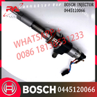 Common Rail Fuel Injector 04290986 0445120066 For Bosch Volvo 20798683 0 445 120 066