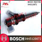 Diesel Common Rail Engine Fuel Injector 0445120072 For MITSUBISHI 4M50 ME225416