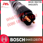 Doosan 40090300104 Engine Fuel Injector Assy 0445120376 Common Rail Injector