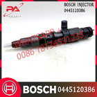 0445120386 Auto Parts Diesel Fuel Injector Nozzle Common Rail Injector For Benz