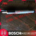 Deutz BFM1013 BOSCH Diesel Fuel Injector 02112957 0432191327