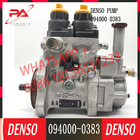 PC400-7 diesel engine fuel injection pump 094000-0383 6156-71-1111