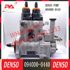 Fuel Injection Pump 094000-0440 6218-71-1132 For KOMATSU Excavator PC750-7 6D140E