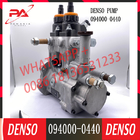 Fuel Injection Pump 094000-0440 6218-71-1132 For KOMATSU Excavator PC750-7 6D140E