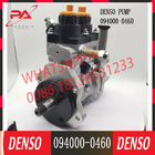 Diesel Fuel Pump Assemblies for KOMATSU SAA6D125E-3  094000-0460 6156-71-1132 Engine