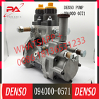 6251-71-1120 Fuel Pump PC400-8 PC450-8 Diesel Pump SAA6D125E Injection Pump 094000-0573 094000-0570 094000-0571