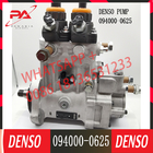 fuel injection pumps 094000-0625 fuel pump 6219-71-1111 for HINO Komatsu engine fuel injection pump