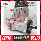 fuel injection pumps 094000-0625 fuel pump 6219-71-1111 for HINO Komatsu engine fuel injection pump