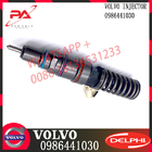 Genuine Common Rail Diesel Fuel Injector 0414703005 0986441030