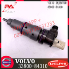 Diesel Fuel Injector 3380084310 33800-84310 for Volvo