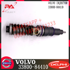 Common Rail Diesel Fuel Injector For VOLVO/ Hyundai 33800-84410 BEBE4C09102