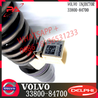 Injector 33800-84700 61928748 Diesel Engine Injector Assemblies BEBE4L00001 for VOLVO Hyundai