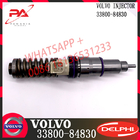 Diesel common rail injector BEBE4D21001 33800-84830 for V OLVO E3-E3.18