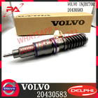 common rail injector 20430583 21582096 For Renualt truck injector for VO-LVO FH12 FM12 diesel fuel injector 20430583