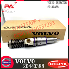 Diesel Electronic Inyector BEBE4C01001 85000071 20440388 unit injector For VOLVO D12 BUS