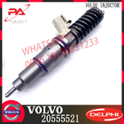 common rail injector 20555521 BEBE4D04002 for volvo /Renault trucks MD11