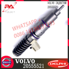 common rail injector 20555521 BEBE4D04002 for volvo /Renault trucks MD11