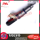 Diesel Fuel Injector BEBE4D04002 For VO-LVO Truck 20555521