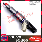 diesel engine injection pump common rail fuel injector 20929906 For VOLVO EXCAVATOR EC700 EC480 D16 ENGINE
