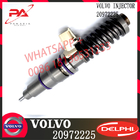 VOLVO Diesel Engine Fuel System Electronical Injector 20584345 20972225 21340611 21371672 BEBE4D24001 for Truck