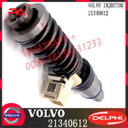 high quality Excavator Diesel engine D13 VOE21340612 Engine Fuel Injector 21340612