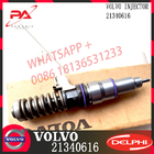 Pump Injector Electronic Unit 7421340616 85003268 BEBE4D25001 21371679 21340616 FH12 Diesel Injector for volvo