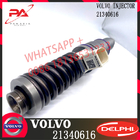 Diesel injector spare parts car 21371679 21340616 BEBE4D25101 for volvo nozzle injector
