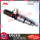 New Diesel Fuel Injector 21340611  BEBE4D24001 21371672 For Volvo D13