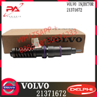 VOLVO Diesel Engine Fuel System Electronical Injector Unit OEM 20584345 20972225 21340611 21371672 BEBE4D24001 for TrucK