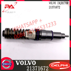 VOLVO Diesel Engine Fuel System Electronical Injector Unit OEM 20584345 20972225 21340611 21371672 BEBE4D24001 for TrucK