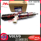 Diesel Fuel Injector 21569191 for VO-LVO 20972225 BEBE4D16001 BEBE4N01001