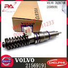 Diesel Fuel Injector 21569191 for VOLVO 20972225 BEBE4D16001 BEBE4N01001