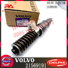 Diesel Fuel Injector 21569191 for VOLVO 20972225 BEBE4D16001 BEBE4N01001