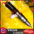 High quality and good Price 21569200 Diesel Engine Fuel Injector BEBE4K01001 21569200 For RVI 7421569200