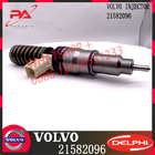 Diesel Engine Fuel Injector 20430583 21582096 For Volvo EC360B EC460B
