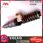 Diesel Engine Fuel Injector 20430583 21582096 For VO-LVO EC360B EC460B