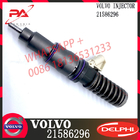 3829087 Electronic Unit Injectors common rail fuel injector 21586296 BEBE4C16001 for Volvo Penta