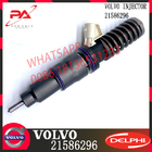 3829087 Electronic Unit Injectors common rail fuel injector 21586296 BEBE4C16001 for Volvo Penta