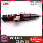 New Diesel Fuel Injector 21698153 BEBE5H01001 21698153 For Volvo Hde16 Euro5