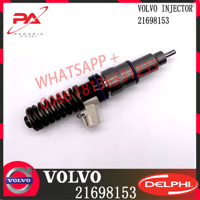 New Diesel Fuel Injector 21698153 BEBE5H01001 21698153 For VO-LVO Hde16 Euro5