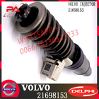 New Diesel Fuel Injector 21698153 BEBE5H01001 21698153 For Volvo Hde16 Euro5