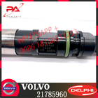 100% Genuine brand new 295050-1240 21785960 fuel injector common rail injector
