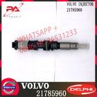 100% Genuine brand new 295050-1240 21785960 fuel injector common rail injector