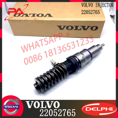 MD13 US10 Diesel Engine Fuel Electronic Unit Injector BEBE4L07001 For VO-LVO 22052765