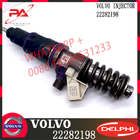 Common Rail Diesel Fuel Injector For Volvo FH4 Engine Nozzle BEBE1R12001 22282198 22282199