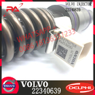 Diesel Engine Fuel Injector BEBE4G15001 21467241 22340639 for MD13