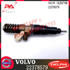 Diesel Fuel Electronic Unit Injector BEBE1R18001 22378579 for VOLVO MY 2017 HDE13 TC HDE13 VGT