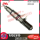 Fuel VOLVO Diesel Injector 28531128 33800-84830 Auto Parts