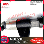 Genuine Diesel Common Rail Fuel Injector 095000-6310 DZ100212 RE530362 For JOHN DEERE